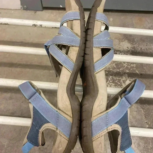 Teva Tirra sandals comfort shoes - Picture 5 of 8